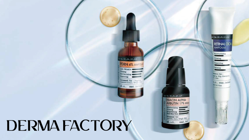 ダーマファクトリー